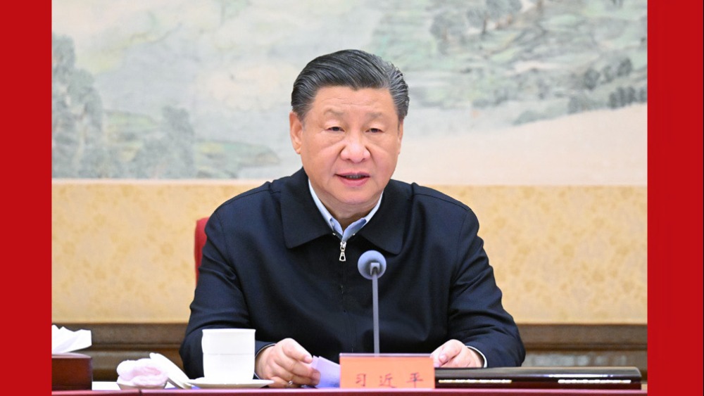 大鸡巴操美眉巩固拓展主题教育成果 总书记提出七点要求_fororder_1703323957134_943